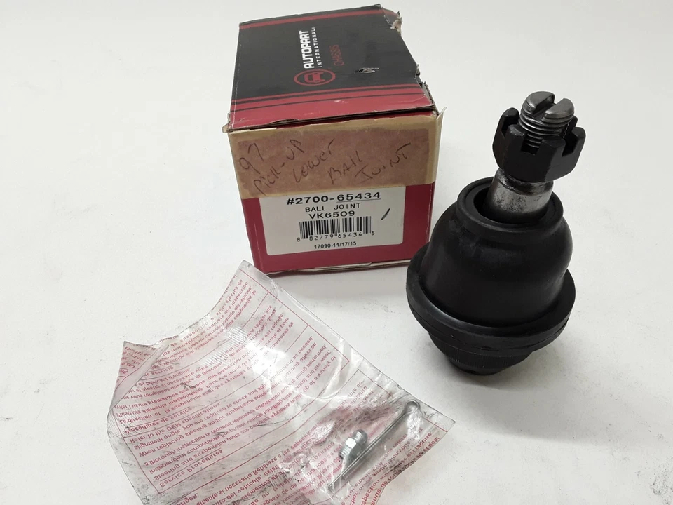 Junta de rótula de suspensión-chasis AI parte delantera inferior AUTOPART 2700-65434 para Chevy GMC Foto 2 de 4