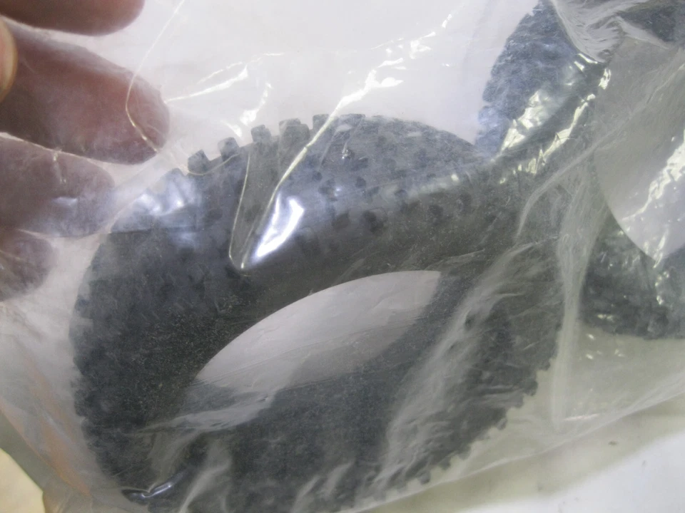 Neumáticos de buggy HPI Hot Bodies C8032 1/8 (2) para radiocontrol serie Lightning delanteros traseros Foto 3 de 4