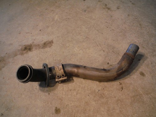 95 Honda PC800 PIPE REAR EXHAUST 18420-MR5-871 - Picture 3 of 5