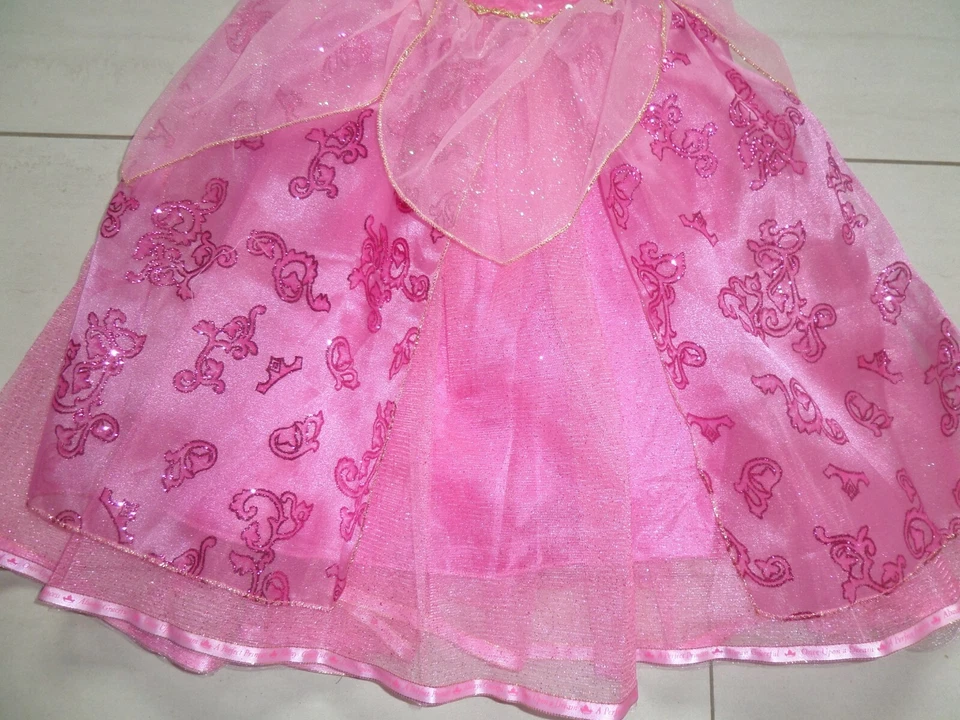 Déguisement princesse Aurore Disney - Photo 3/3