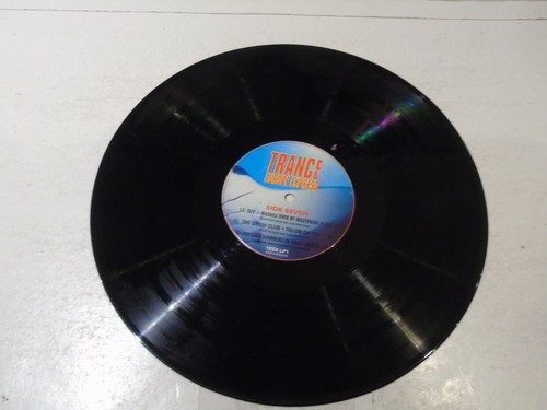 Trance Europe Express - Rare UK 24-track 4-LP compilation SET - Picture 5 of 10