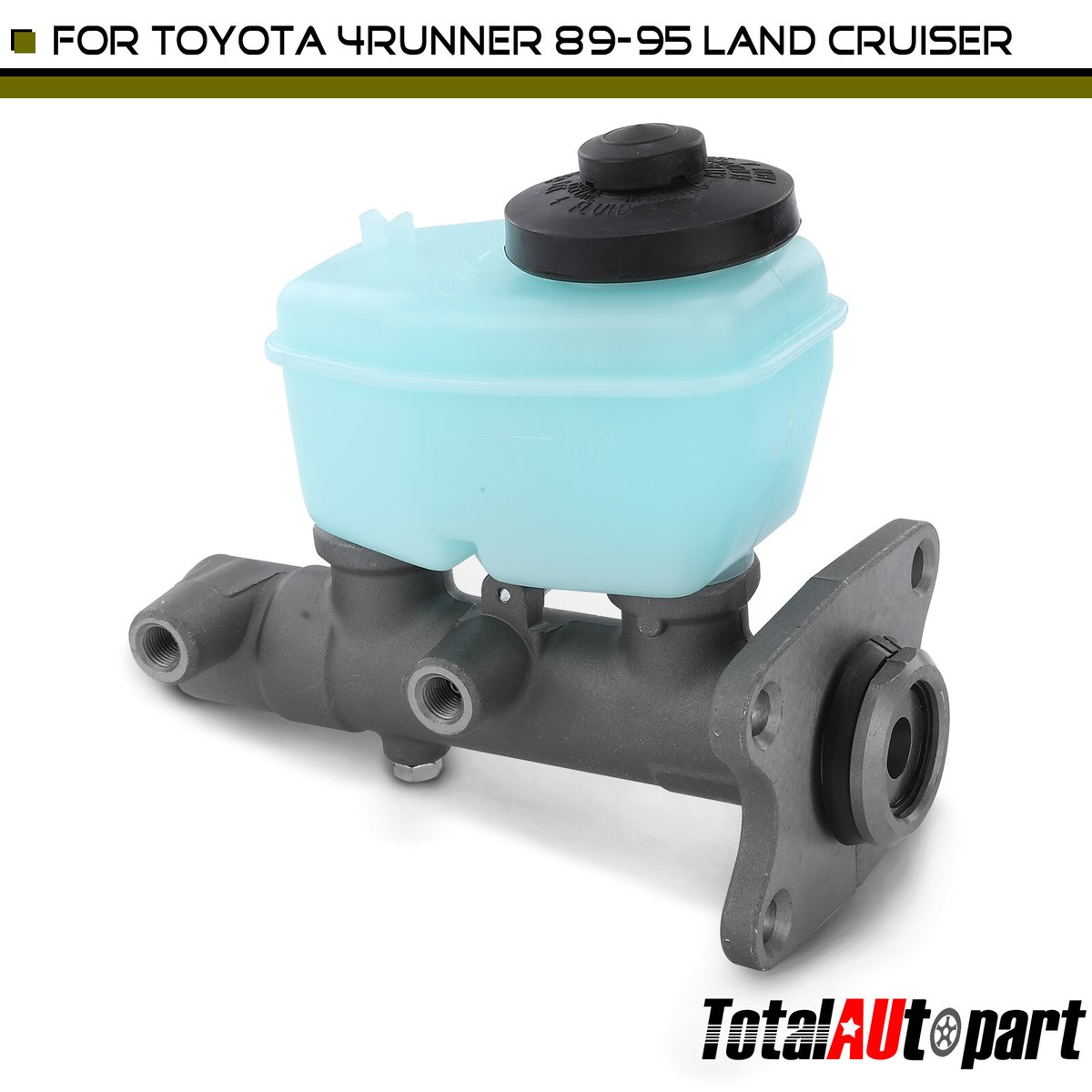 Master Cylinder Reservoir Cap For 1975-1980 Toyota Land Cruisers - BTB Products - Land Cruiser Restoration And Parts - View #11