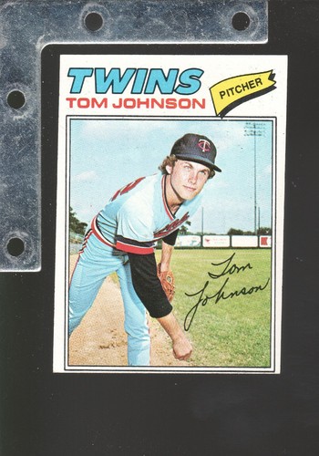 1977 Topps MLB Singles #1-220 VGEX+/EXNM+ No Creases Pick From List UpTo80%OFF - Picture 195 of 213