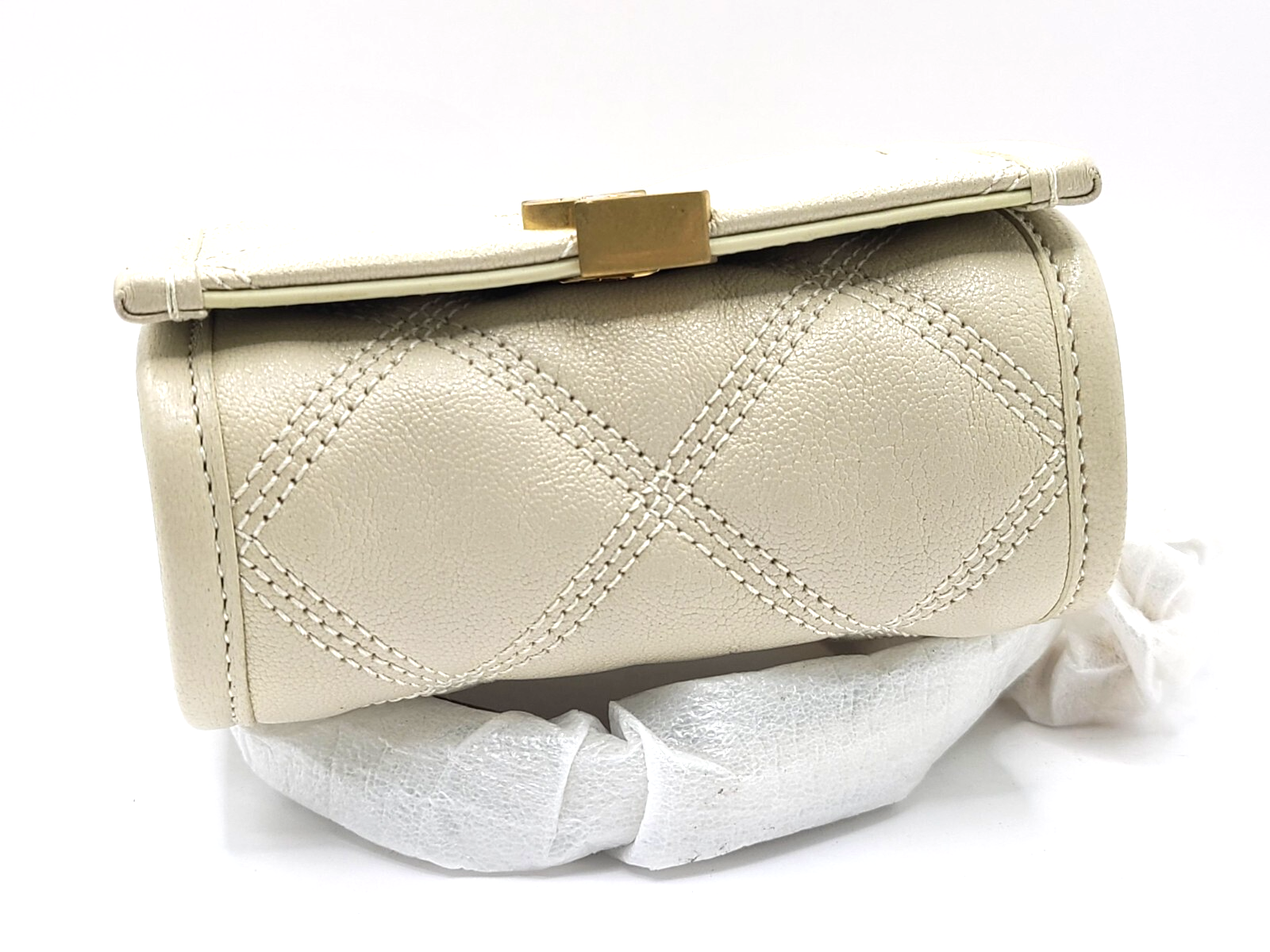 Borsa a tracolla Saint Laurent Masiufio Mini Catena 675038 72539000