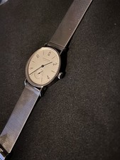 Nomos Tangente SA from Glashütte (2008) - Lightly Used, Almost Unworn