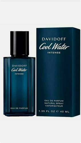 Davidoff Cool Water Intense 1.35oz Men's Eau de Parfum