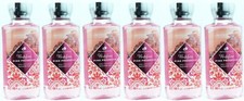 6 Bath Body Works PORTOFINO PINK PROSECCO Body Wash Shower Gel Shea  Vitamin E