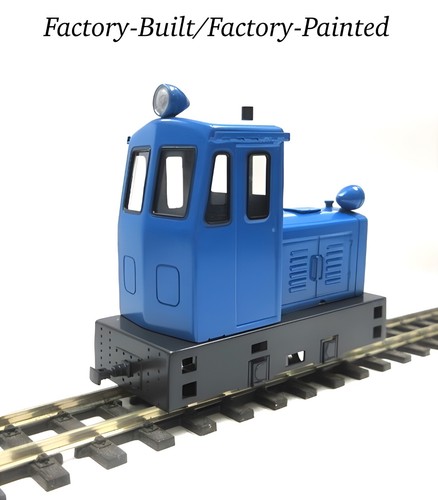 0n18 Scale PH Sakai C4 Diesel Locomotive On18/O9 Narrow Gauge Engine Model - Picture 9 of 12