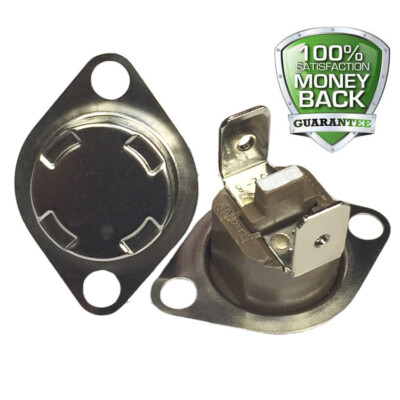 1NT08L-1672 L200F-MR Manual Reset 204°C / 400°F Fixed Temperature