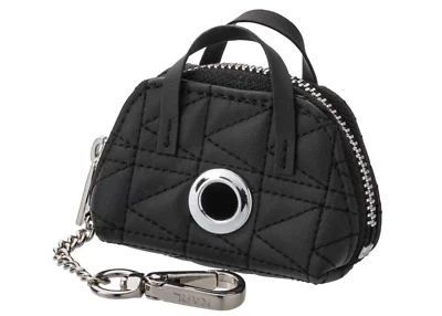 Karl Lagerfeld Haustiere Kotbeutelspender Hundebedarf Gassibeutel Tasche Beutel