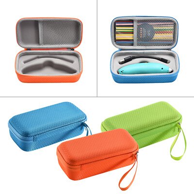 Blue/Green 3D Printer Storage Box for 3Doodler Start+ Essentials 3D Printer