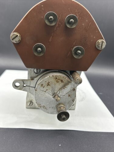 Antique American Bosch Magneto DU4 ED.19 - Picture 8 of 11