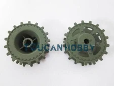 HengLong 7.0 Plastic Sprockets For 1/16 Jagdpanther Panther G 3869 RTR RC Tank