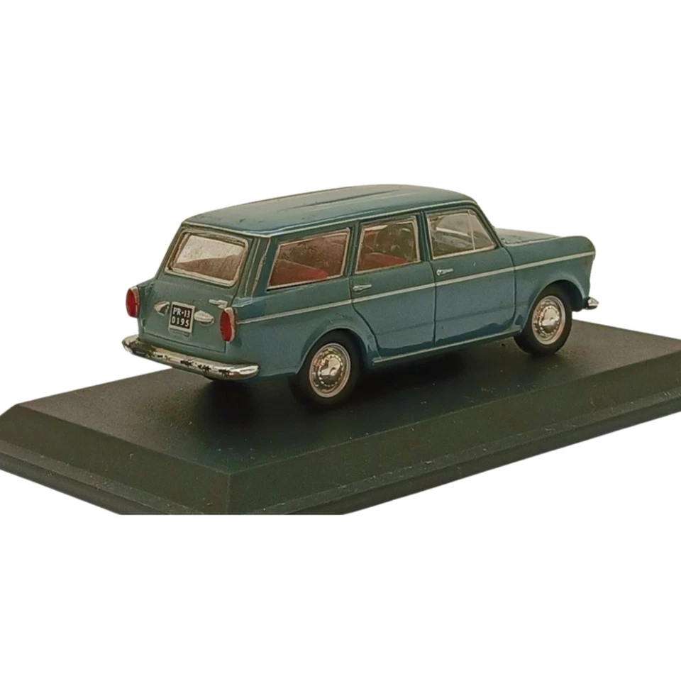 Modellino auto scala 1:43 Starline Fiat 1100 R Familiare 66 Die Cast Collezione - Immagine 4 di 4