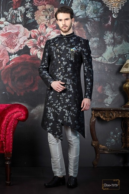 sherwani boot