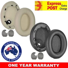 Replacement Ear Pad Cushion for Sony WH-1000XM4/WH-1000X M4 Over-Ear Headphone