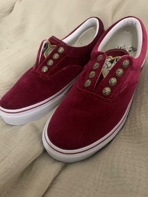 giorno giovanna vans