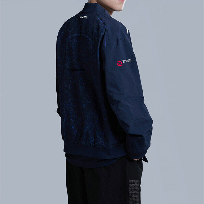 2023 LOL LNG Esports Team S13 Gala Uniform Jacket LPL Team