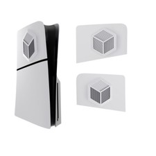 Replacement Upper Protective Case Cover Shell for PS5 Slim Disc Version Console