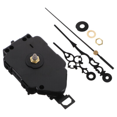  Clock Kit Movement Wall Work Replacement Mechanism Accessories Quartz Repair