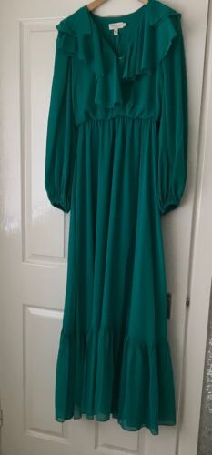 Ted Baker maxi dress size Ted 1 bnwt - Foto 2 di 9