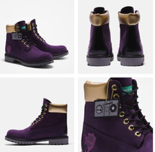 Mens Timberland 6-INCH HIP-HOP ROYALTY 50th B...