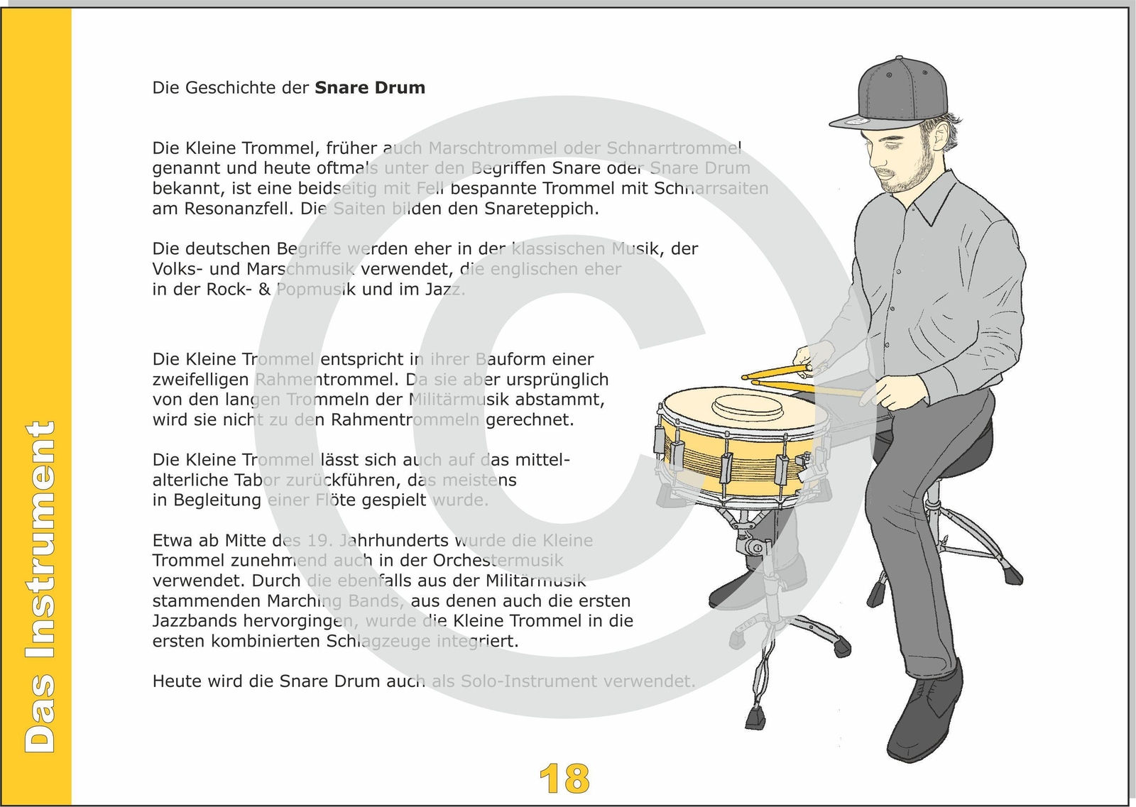 Thumbnail - Snare Lernen, Schule Für Anfänger | Grundlagen Und Erste Rhythmen |