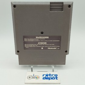 Tennis / Nintendo NES / PAL B / HOL #3