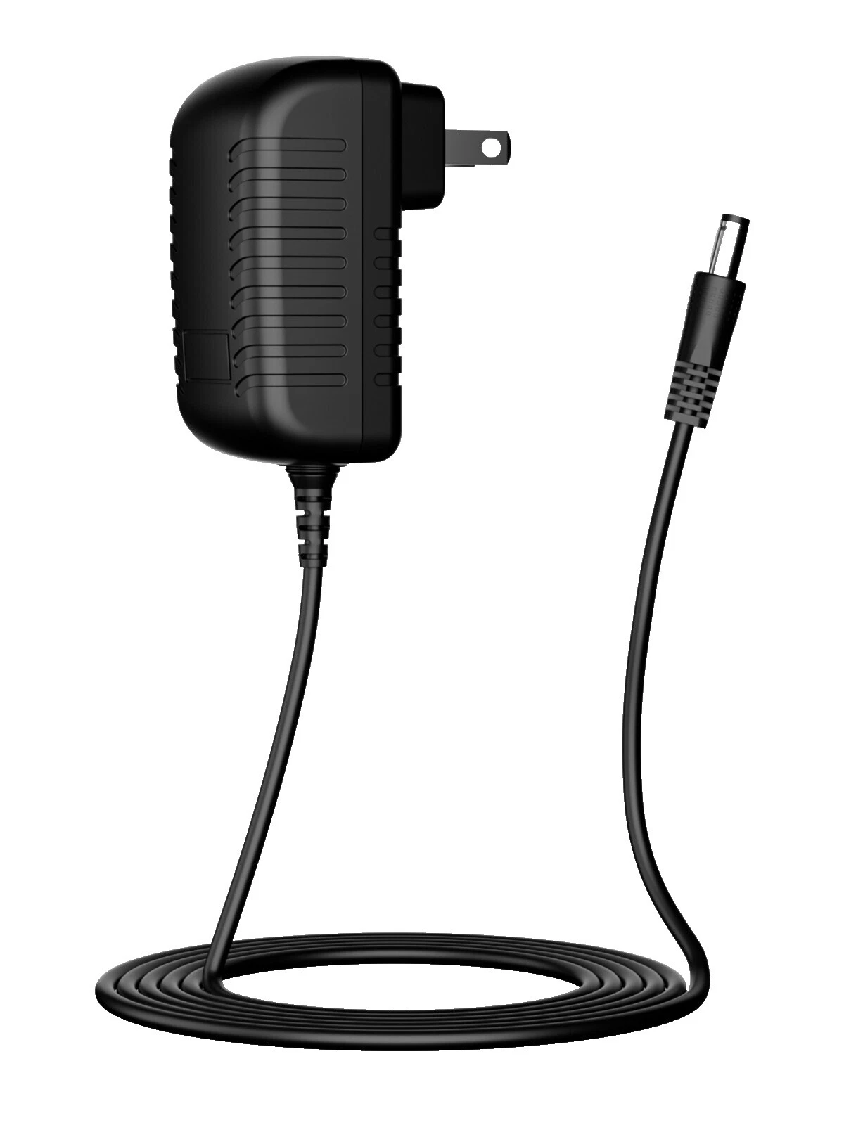 Piezas Aspiradora Cargador Negro