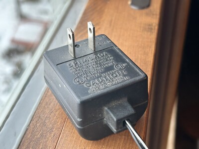Charger Power Supply And Cord 15 VAC Output. SPN 4340A | eBay
