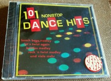 101 NONSTOP DANCE HITS · Musik-CD 1993 · NE...