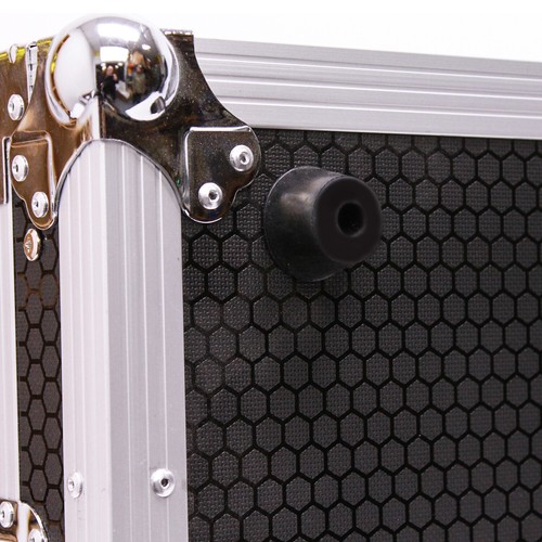 Protekt Plus Series DJ Flight Case + laptop shelf for Pioneer DDJ-SR2 Controller - Picture 7 of 9