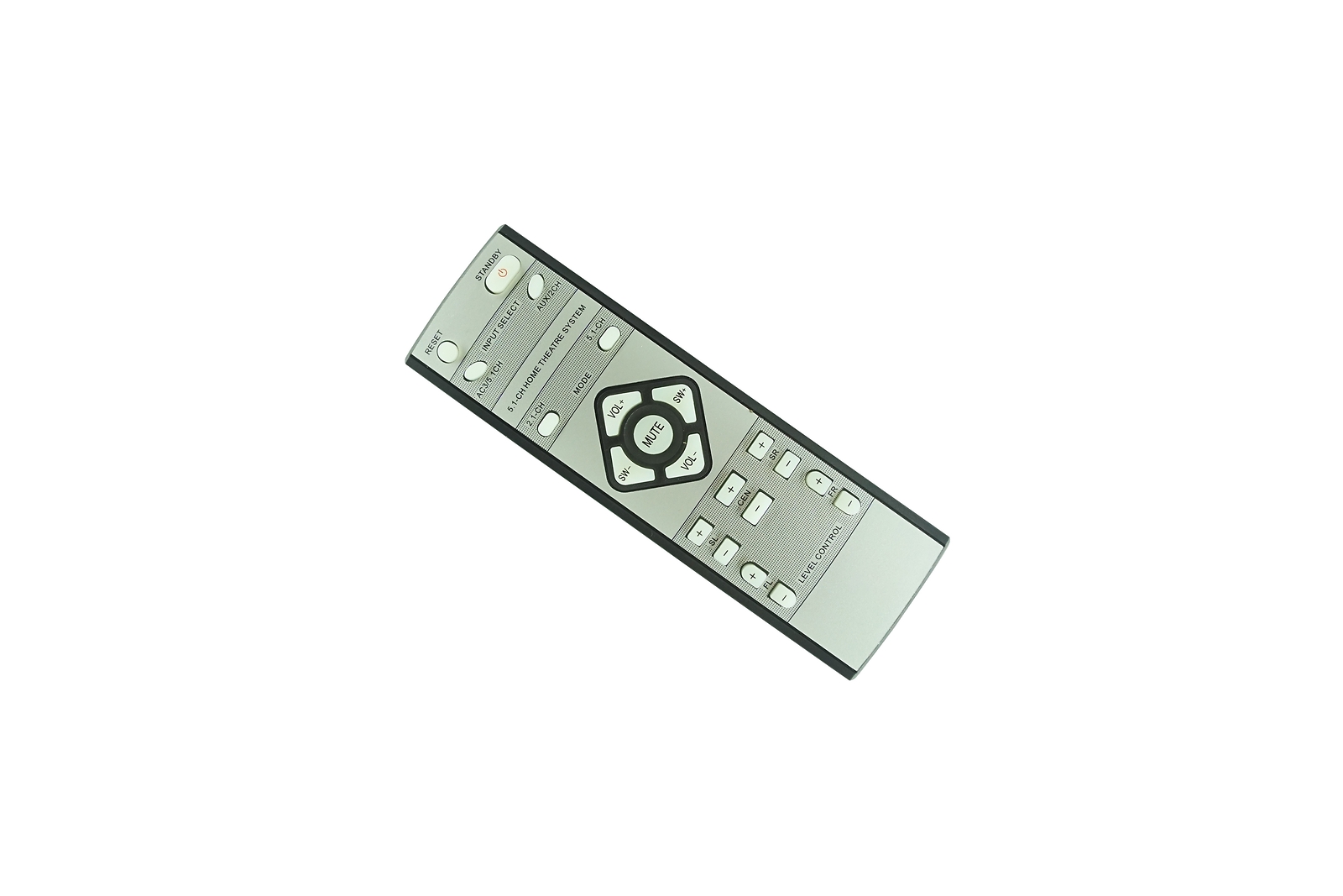 Remote Control Compatible For Daboom & Pinkbull 5.1-CH Home Theatre System