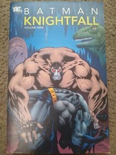 Batman: Knightfall Volume 1 DC Comics, June 2012 