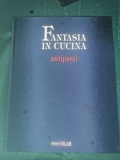 Cucina fantasia in cucina Velar ANTIPASTI