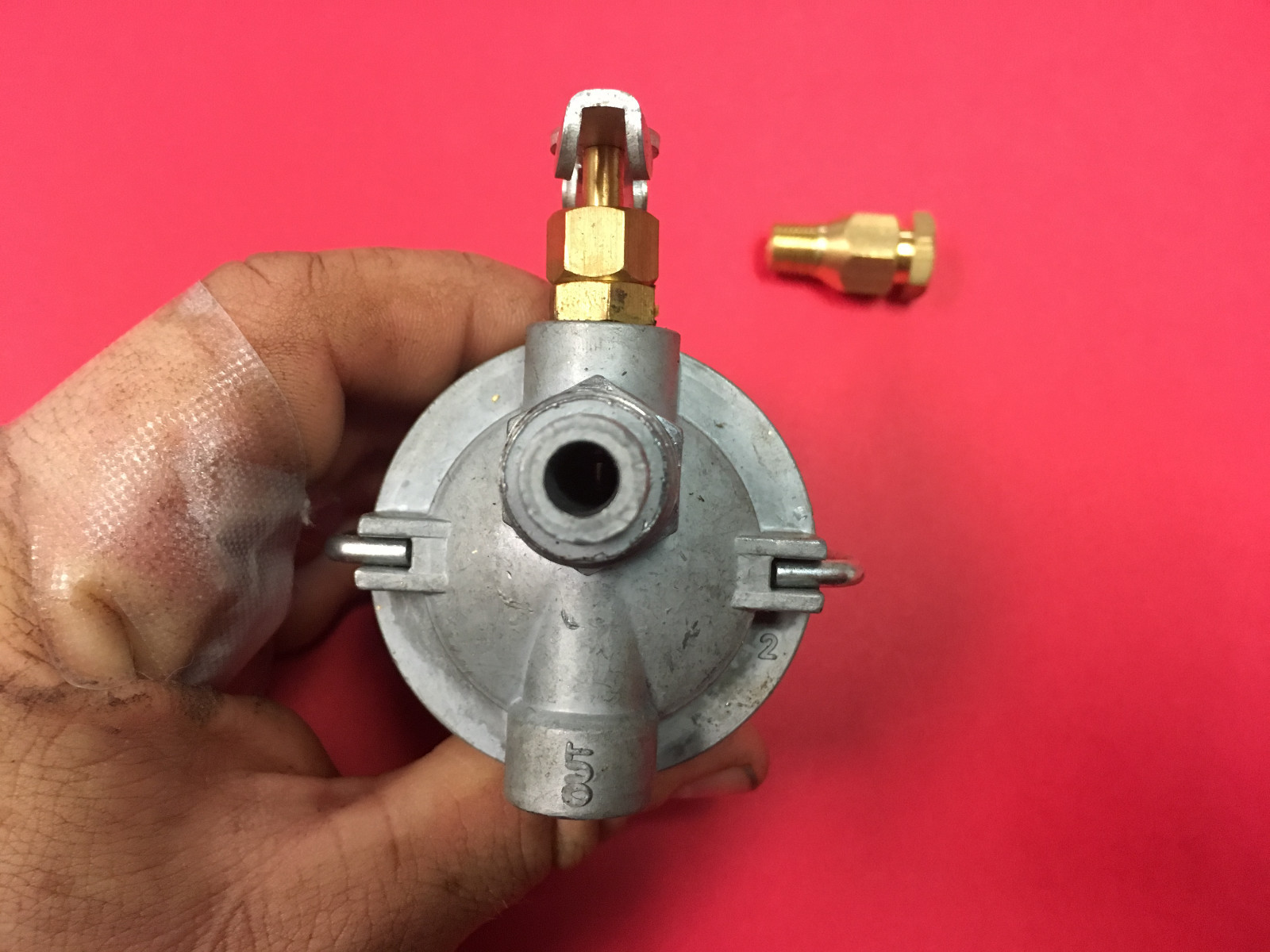 Fits Farmall Tractor Sediment Bowl Cub A B C Super 100 140 200 61782C91