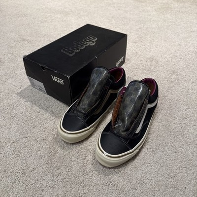 VANS Style 36 Vault OG LX x Bodega High Note 2021 Size 9.5 - VN0A4BVE5J6