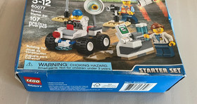 LEGO 60077 City Space Starter Set