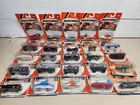 Lot of (25) Vtg Matchbox 1:64 Diecast Cars & Vehicles 2000's Era ~ New Sealed