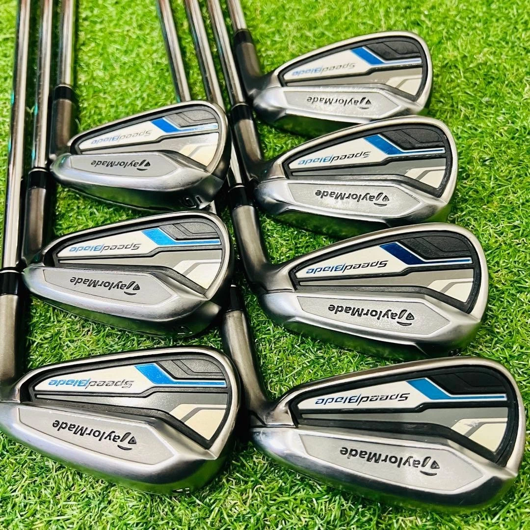 Taylormade Speedblade Iron Golf Clubs for sale | eBay