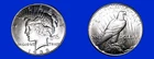 1935-P PEACE DOLLAR PREMIUM CHOICE-BU+++ RARE HIGH MS+++*MUST SEE!!