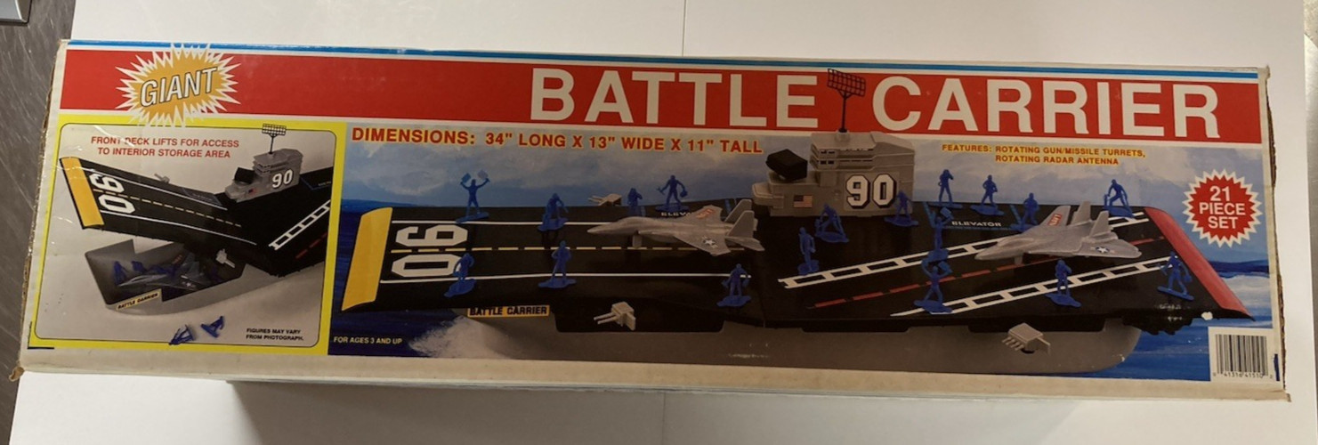 Tim Mee Battle Carrier # 41510