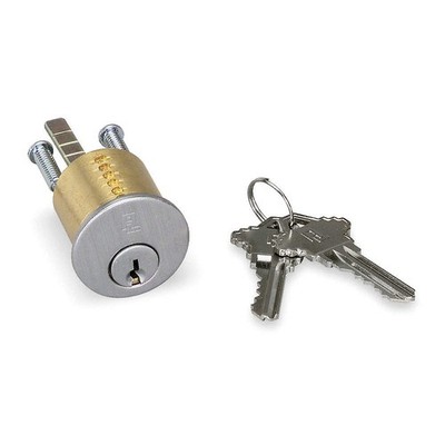 ALARM LOCK CER-KD Exit Alarm Cylinder,Keyed Different 1U107
