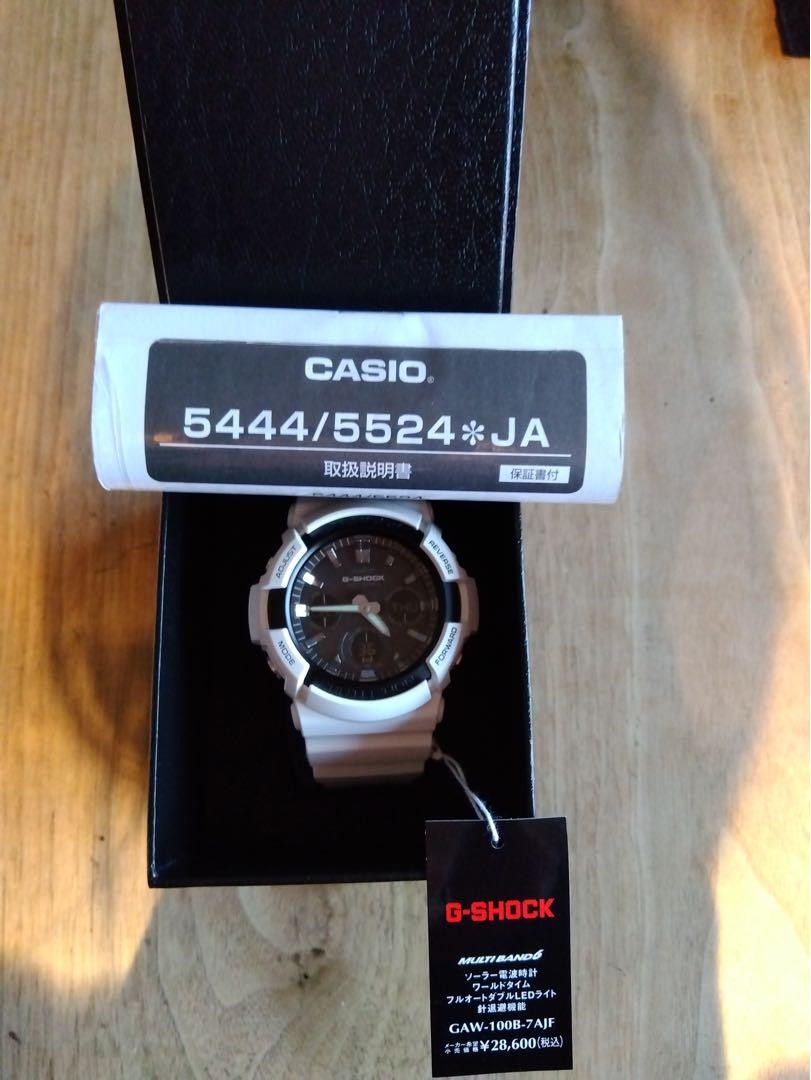 時計 G-SHOCK 5524 Buy Casio G-shock Wristwatch 5444 5524 From Japan FedEx No