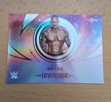 WWE Card Topps Universe 2025 RANDY ORTON Wres...
