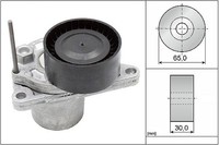 Ina Riemenspanner, Keilrippenriemen U.A. FüR Fiat, MERCEDES-BENZ, Nissan, Opel