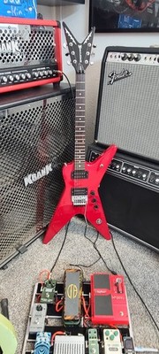 Washburn Dime 332 Floyd Rose  Bill Lawrence L500xl, Custom Paint, Floyd Rose 