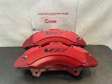 2021-2025 Cadillac Escalade V Brembo Brake Caliper Pair Front Left Right Bbk 2021-2025 Cadillac Escalade V Brembo Brake Caliper Pair Front Left Right Bbk