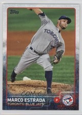 2015 Topps Marco Estrada #569 3e3