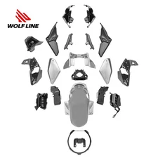 Aerodynamics Injection Molding Fairing Kit Bodywork For Honda CB650R 2021-2023